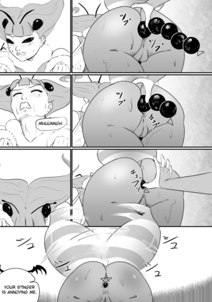 Honey and milk DtD edition Page #28