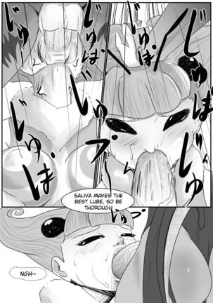 Honey and milk DtD edition Page #26