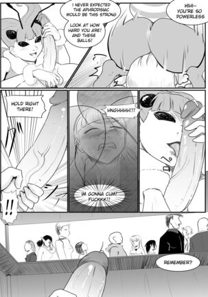 Honey and milk DtD edition Page #19