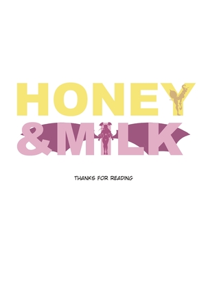 Honey and milk DtD edition Page #42