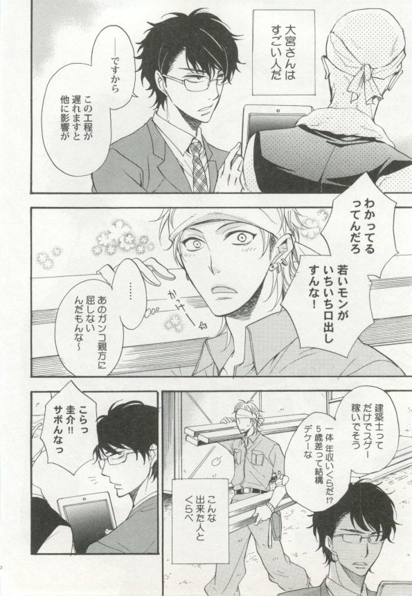 制服×BL