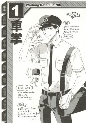 制服×BL Page #24