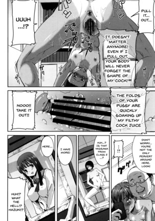 "Kare ni... Dakaremashita. Ato, Ne..." ~Otome ga Chuuko XXX Desu to Kokuhaku Suru Hi~ | He...Embraced Me.After That... Ch. 1 Page #22