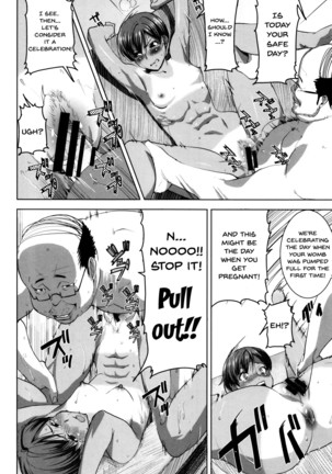 "Kare ni... Dakaremashita. Ato, Ne..." ~Otome ga Chuuko XXX Desu to Kokuhaku Suru Hi~ | He...Embraced Me.After That... Ch. 1 Page #24