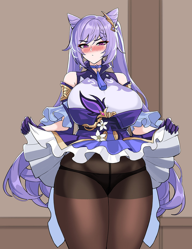 Keqing (decensored)