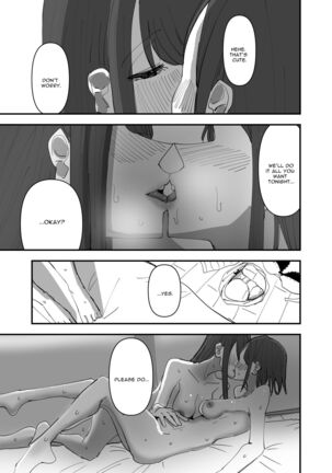 Yuri, Sakimidareru 3 | Rampant Yuri Bloom 3 Page #7