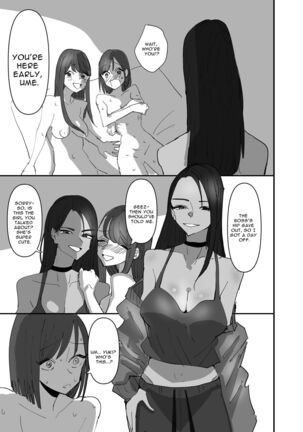 Yuri, Sakimidareru 3 | Rampant Yuri Bloom 3 Page #17