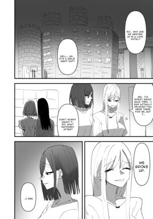 Yuri, Sakimidareru 3 | Rampant Yuri Bloom 3 Page #24