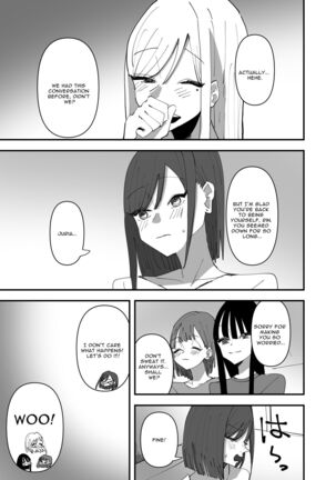 Yuri, Sakimidareru 3 | Rampant Yuri Bloom 3 Page #27