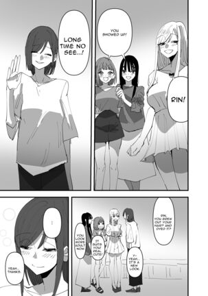 Yuri, Sakimidareru 3 | Rampant Yuri Bloom 3 Page #23