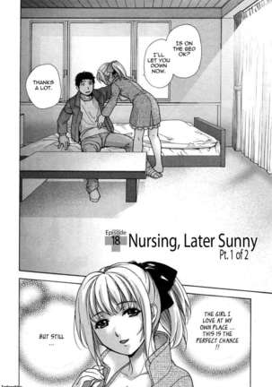 How to Go Steady with a Nurse 3 - Page 29