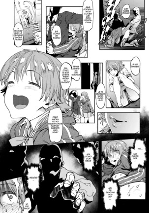 Honda-san wa Minna no | Honda-san es de todos - Page 19