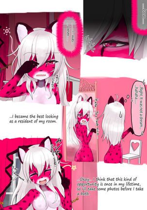 Resident of the Pink Room Page #8