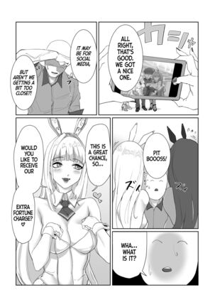 Twin Bunny's Extra Fortune Charge - Page 4