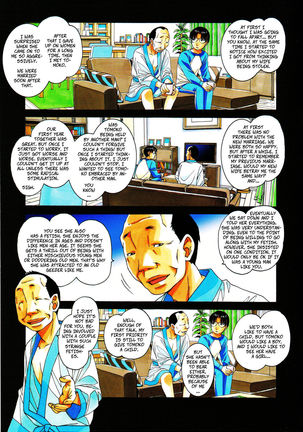 Kaseifu Monogatari 2 -Geshuku- | The Housekeeper's Tale 2 -Boarding House- - Page 28