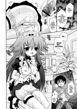 My Younger Sister Cannot Be Such Lewdness Page #109