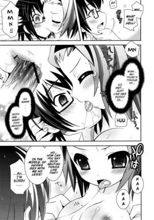 My Younger Sister Cannot Be Such Lewdness - Page 180