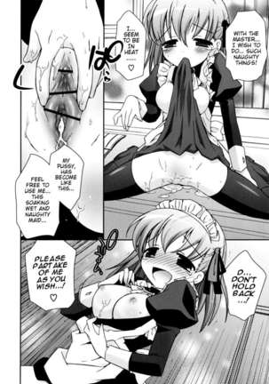 My Younger Sister Cannot Be Such Lewdness Page #69