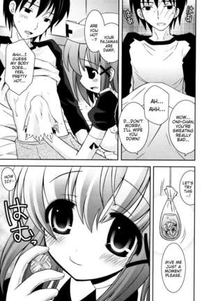 My Younger Sister Cannot Be Such Lewdness - Page 86