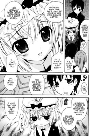 My Younger Sister Cannot Be Such Lewdness - Page 118