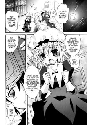 My Younger Sister Cannot Be Such Lewdness - Page 119