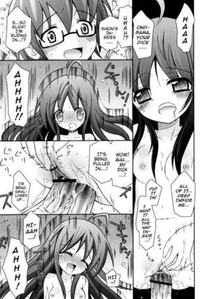 My Younger Sister Cannot Be Such Lewdness Page #146