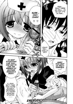 My Younger Sister Cannot Be Such Lewdness - Page 88