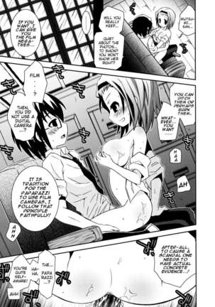 My Younger Sister Cannot Be Such Lewdness Page #176