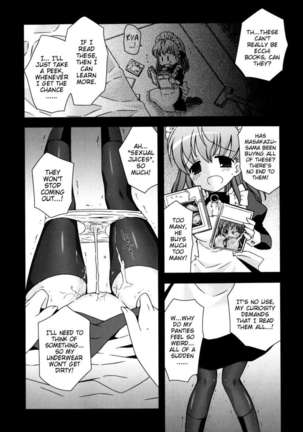 My Younger Sister Cannot Be Such Lewdness - Page 63