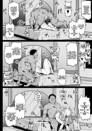 Baito Ganbaru Cosplayer-san | A Cosplayer Giving her All at a Part-Time Job Page #22