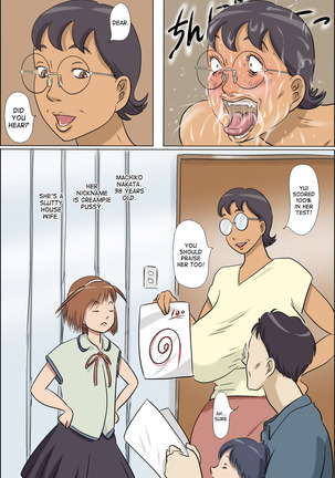 Pervert Housewife Page #40