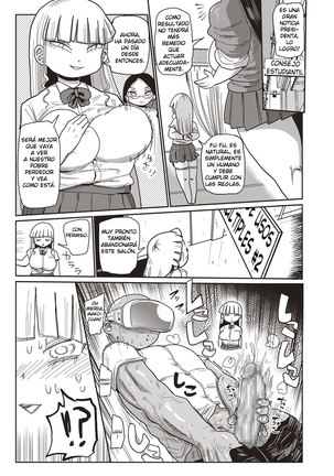 Ike! Seijun Gakuen Ero-Mangabu | Vamos! El Inocente Club Ero Manga de La Escuela Ch. 1-2 - Page 7