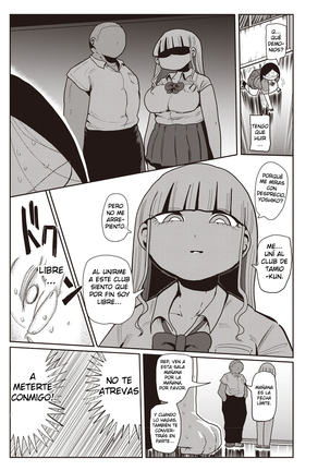 Ike! Seijun Gakuen Ero-Mangabu | Vamos! El Inocente Club Ero Manga de La Escuela Ch. 1-2 - Page 35