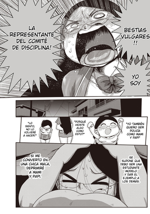 Ike! Seijun Gakuen Ero-Mangabu | Vamos! El Inocente Club Ero Manga de La Escuela Ch. 1-2 - Page 36