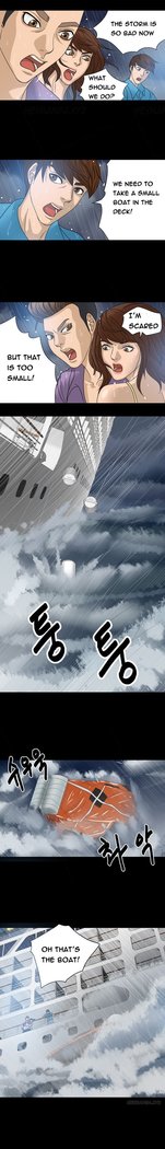 Secret Island Ch.1-2