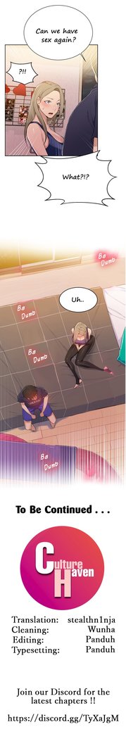 Secret Class Ch.45/?