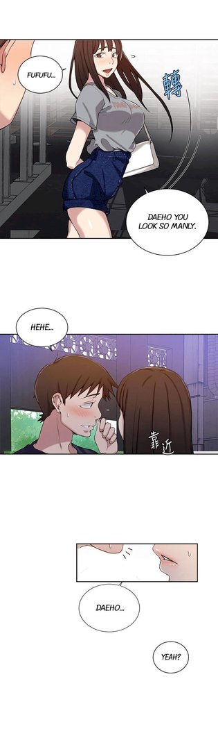 Secret Class Ch.45/?