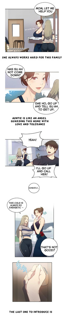 Secret Class Ch.45/?