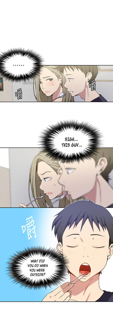 Secret Class Ch.45/?