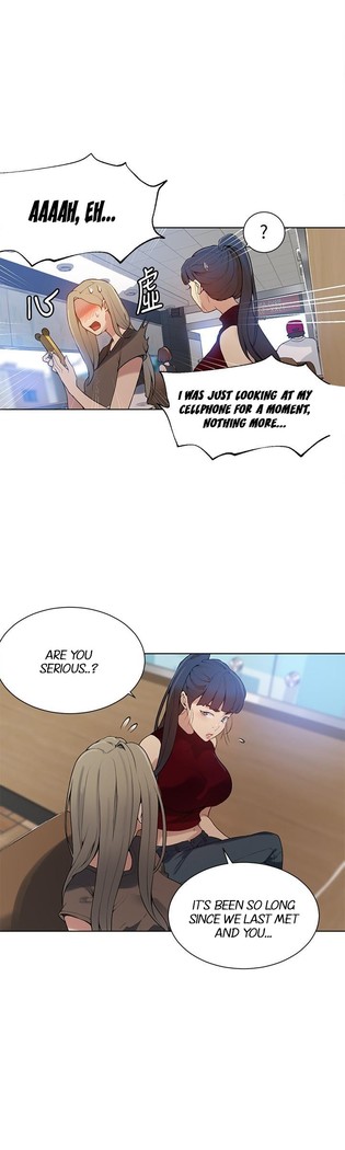 Secret Class Ch.45/?