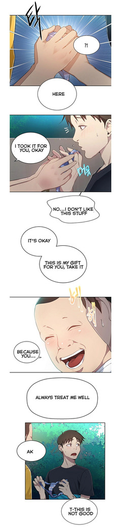 Secret Class Ch.45/?