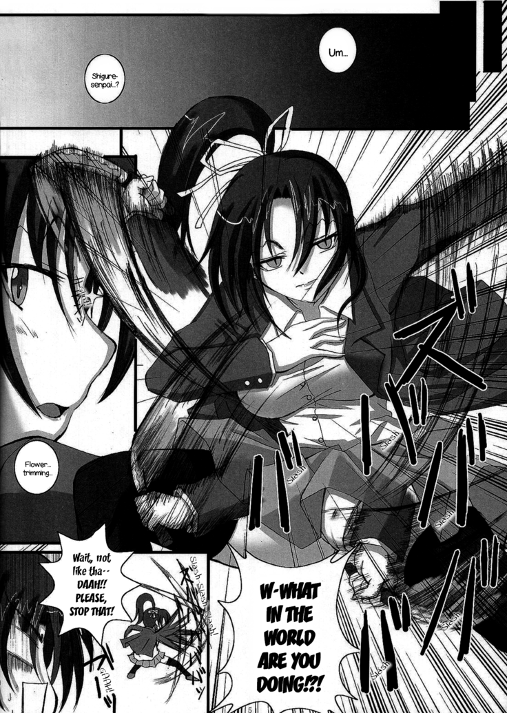 Shigure Senpai no xxx Matomemashita + Omake Manga | Shigure-Senpai's XXX Collection + Bonus Manga