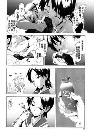 Natsu no Nokoriga - Page 6