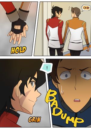 Red Bad Boy Page #16