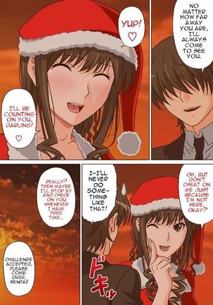 Lovely Santa's Seduction - Page 12