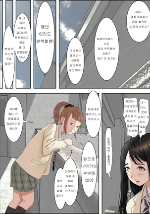 Charao ni Netorare Route 2 Vol. 2 | 양아치에게 네토라레 Route 2 Vol. 2 Page #25