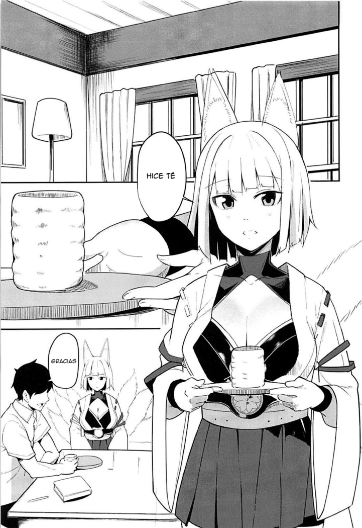 Pet na Kaga