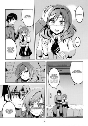Koi Hime Love Maki!! 4 - Page 10