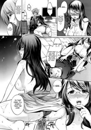 Embarrassed Tits Page #49