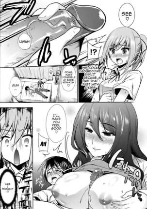 Embarrassed Tits Page #188